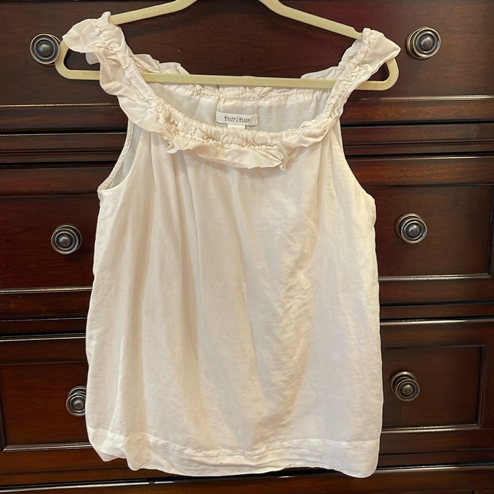 Dress top